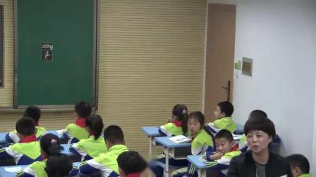 《小池》部编版小学语文一下课堂实录-甘肃省-杨润玉