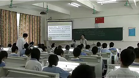 高三生物：植物细胞吸水和失水探究实验教学视频
