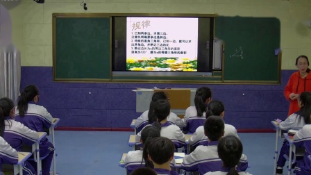 人教2011课标版数学八下-17.1.2《利用勾股定理解决平面几何问题》教学视频实录-满冬梅