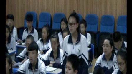 人教版初中八年级历史下册《科学技术的成就（一）》教学视频,黑龙江