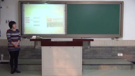 小学品德与社会首师大版三下《路标伴我行》说课 北京李建萍（北京市首届中小学青年教师教学说课大赛）