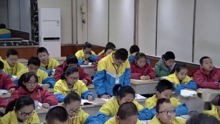 人教2011课标版生物七下-4.3.1《呼吸道对空气的处理》教学视频实录-闫慧娟