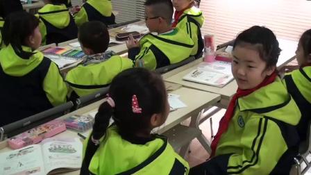 《找规律》人教2011课标版小学数学一下教学视频-甘肃兰州市_七里河区-吴霞