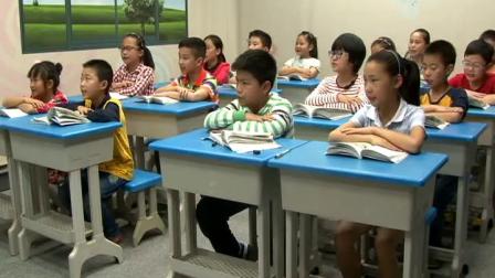 《20-　景阳冈》人教版小学语文五下课堂实录-江西吉安市-刘婵