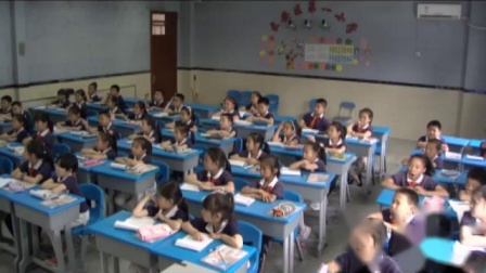 《7 小数的初步认识-认识小数》人教2011课标版小学数学三下教学视频-陕西西安市_长安区-焦晓君