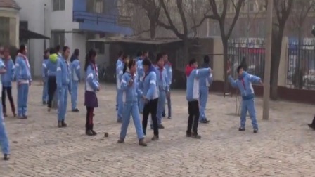 《各种跳和游戏》优质课（人教版体育五年级，王建国）