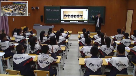 外研版(三起)小学英语六下Module3 Unit 2 The cows are drinking water.宁夏田刚