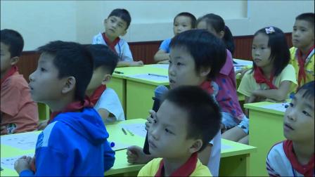 《8 数学广角——搭配（二）-搭配问题》人教2011课标版小学数学三下教学视频-广西贵港市_桂平市-刘美君