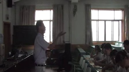 陕西省示范优质课《念奴娇·赤壁怀古2-1》高一语文，咸阳市彩虹中学：郝璞