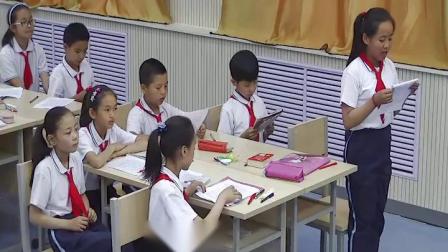 《习作-一件令人感动的事》人教版小学语文五下课堂实录-宁夏吴忠市_同心县-张红梅