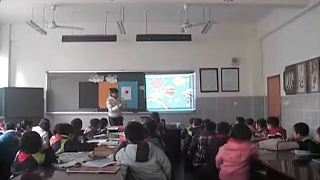 小学一年级美术优质示范课《美丽的天空》_纪晓露