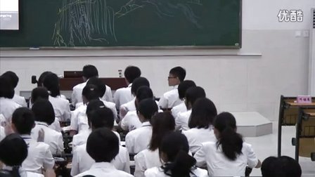 2015优质课《雨霖铃》高一语文人教版必修四第4课，重庆市永川中学校：方燕