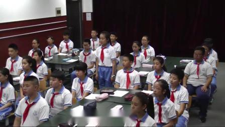 《9　给外地亲友写封信》人教版小学语文六下课堂实录-天津_和平区-秦薇