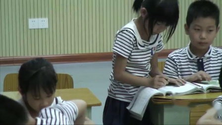 《绝句》部编版小学语文二下课堂实录-广西贵港市_桂平市-洪雁