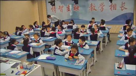 《有余数的除法-解决问题》人教2011课标版小学数学二下教学视频-安徽淮南市_田家庵区-靳连富