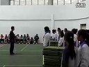 九年级体育优质示范课《快速跑》_杨力