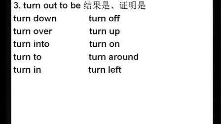 高三英语：高三基础复习教学视频