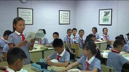 《27-　与象共舞》人教版小学语文五下课堂实录-浙江舟山市_定海区-马丽萍