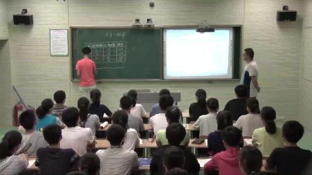 《频率与概率》优质课实录（北师大版高二数学，焦作：刘国强）