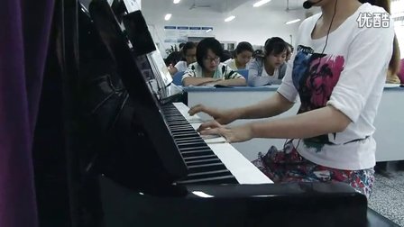 人音版七年级音乐《青春舞曲》四川贺清先