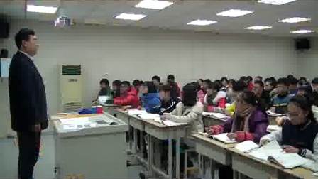 《指数函数及其性质》人教版数学高一，新郑一中分校：康宁