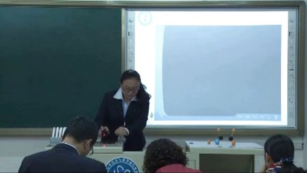 高中化学模拟教学视频-生活中常见的两种有机物-乙醇2-教学大赛视频