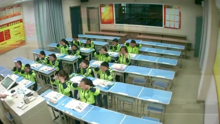 科普版小学英语四下《Lesson 8 Do you have a ruler-》河南路新丽