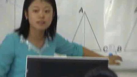 人教2011课标版数学九下-27.2《等腰三角形》教学视频实录-雍珮