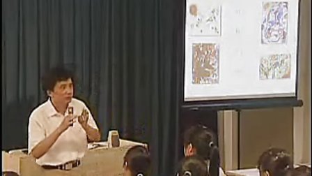 高一美术 外国现代主义绘画 朱斌