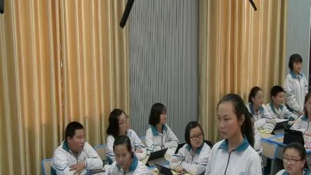 人教2011课标版数学八下-17.2《勾股定理的逆定理》教学视频实录-张真菊