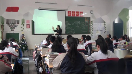 人教A版高中数学必修五2.5《等比数列的前n项和》课堂教学视频实录-杨涛