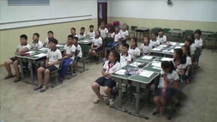 《8 平均数与条形统计图-复式条形统计图》人教2011课标版小学数学四下教学视频-天津_北辰区-周德芳