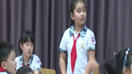 《人类的老师》人教版小学语文四下课堂实录-天津_和平区-沈思文