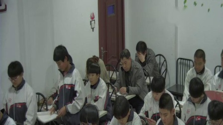 河大版（2016）语文七上5.19《根》教学视频实录-承德市