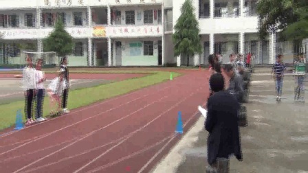 《50米快速跑》优质课（北京版体育三年级，吴荣寿）