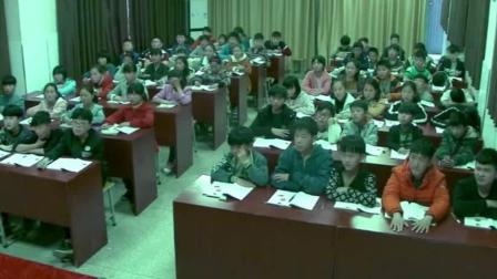 人教2011课标版生物七下-4.2.2《消化和吸收》教学视频实录-徐亚敏