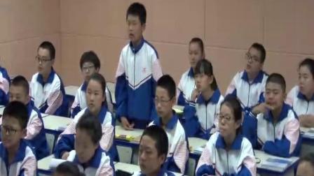 北师大版数学七上-2.6.1《有理数加减混合运算-1》课堂教学视频实录-崔晓慧