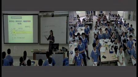 《通过神经系统的调节》教学实录（人教版生物高三，南山附属学校：马方）
