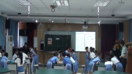 《Anilas I like》教学课例（上海牛津版英语二下，红桂小学：杨佳怡）