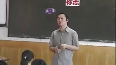 小学六年级美术优质示范课《走进标志》实录与评说_刘毅