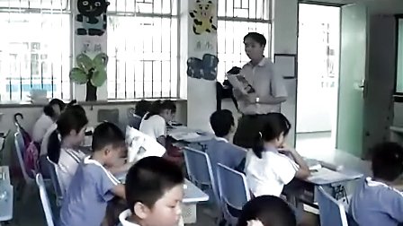小学三年级科学优质课视频《气温有多高》_巫汉威