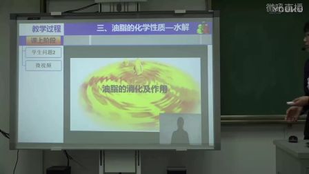 高二《油脂》河北于菲（2016年河北省高中化学优质课评选）