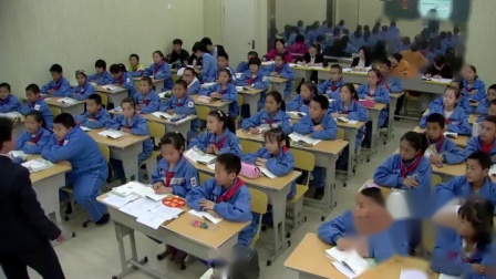 《写景习作指导》人教版小学语文五下课堂实录-新疆阿克苏地区_库车县-邹俊英