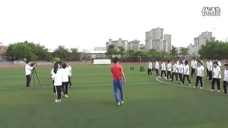 高中体育《跳远——腾空跳》福建省,2014学年度部级优课评选入围优质课教学视频