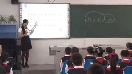 2015四川优质课《闪烁的小星星》小学音乐人教版一下，自贡市育才小学：蒋妤