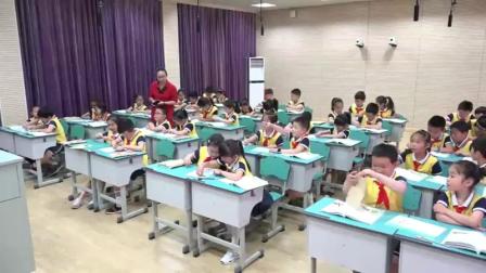 《绝句》部编版小学语文二下课堂实录-浙江舟山市_岱山县-潘海英