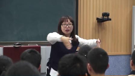 人音版音乐七下第四单元《美洲乐声》课堂教学视频实录-钱颖