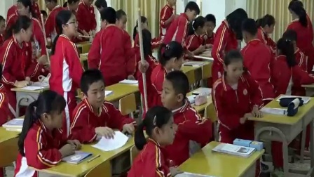 人教版小学数学六下《第6单元 综合与实践（有趣的平衡）》福建陈善林
