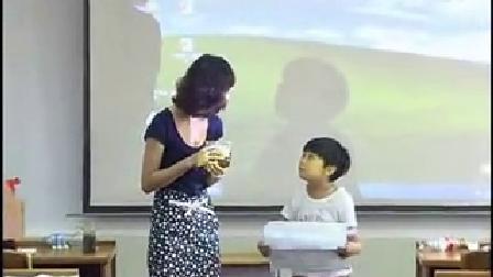 《我们播种快乐》优质课（北师大版品德与生活一下，金石滩小学：曲艺）