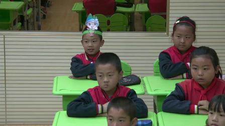 《口语交际：图书借阅公约》部编版小学语文二下课堂实录-甘肃兰州市_西固区-柴静文
